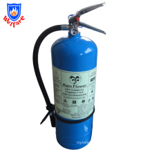 5KG 40% ABC Fire extinguisher BLUE CYLINDER
